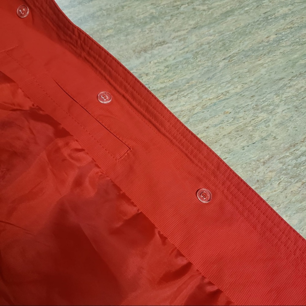 Giacca Jacket. Red - image 7